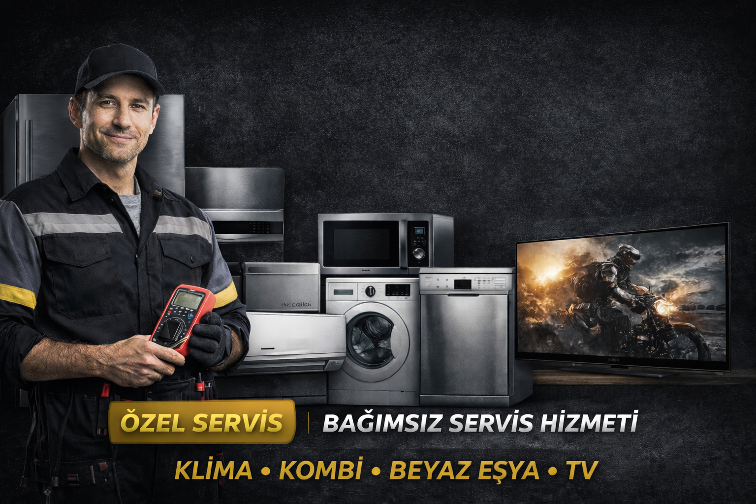  Ürkmez Electrolux Servisi